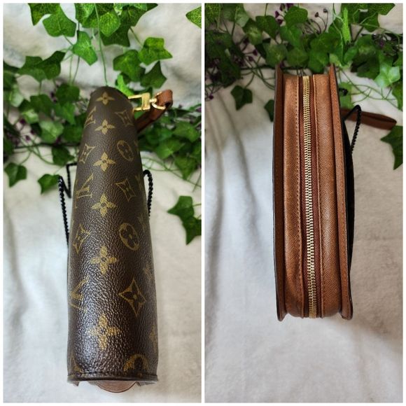 Authentic Louis Vuitton Monogram Orsay Clutch with Dust Bag - Picture 10 of 16